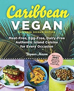 vegan caribbean cookbook